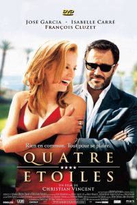 Affiche du film "Quatre étoiles"