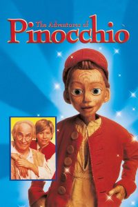 Affiche du film "Pinocchio"