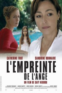 Affiche du film "L'Empreinte de l'ange"