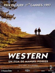 Affiche du film "Western"