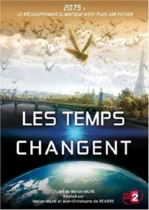 Affiche du film "Les Temps changent"