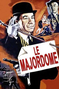 Affiche du film "Le majordome"