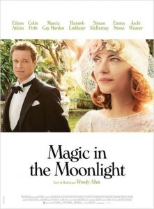 Affiche du film "Magic in the Moonlight"