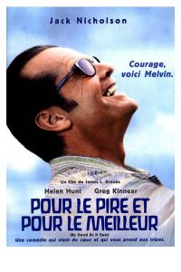 Affiche du film "Pour le pire et pour le meilleur"