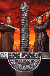 Affiche du film "Highlander: Endgame"