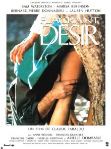 Affiche du film "Flagrant Désir"