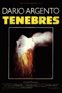 Affiche du film "Ténèbres"