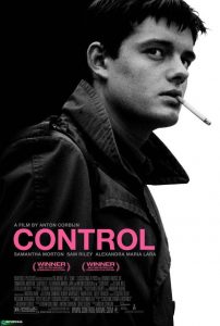 Affiche du film "Control"