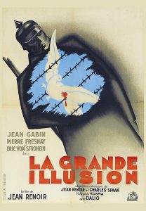 Affiche du film "La Grande Illusion"