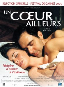 Affiche du film "Un Coeur Ailleurs"