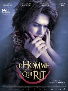 Affiche du film "L'Homme qui rit"