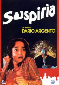 Affiche du film "Suspiria"