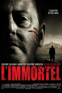 Affiche du film "L'Immortel"