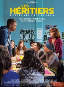 Affiche du film "Les Héritiers"