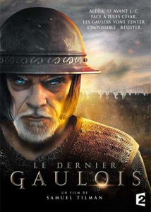 Affiche du film "Le dernier Gaulois"