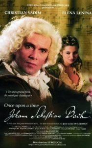 Affiche du film "Il était une fois Jean-Sébastien Bach"