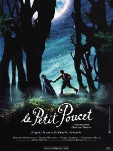 Affiche du film "Le petit poucet"