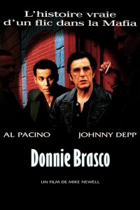 Affiche du film "Donnie Brasco"