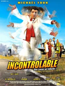 Affiche du film "Incontrôlable"