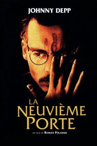 Affiche du film "La Neuvième Porte"