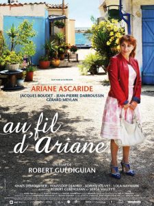 Affiche du film "Au fil d'Ariane"