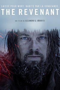 Affiche du film "The Revenant"