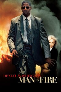 Affiche du film "Man on Fire"