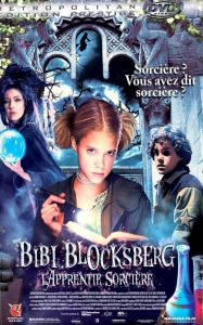 Affiche du film "Bibi Blocksberg, l'apprentie sorcière"