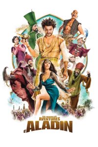 Affiche du film "Les Nouvelles aventures d'Aladin"