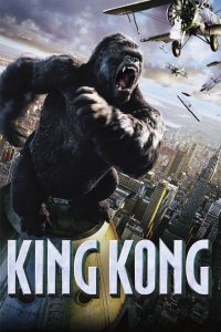 Affiche du film "King Kong"
