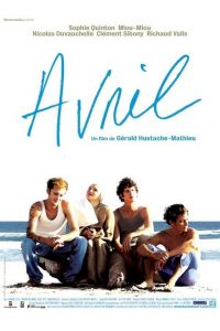 Affiche du film "Avril"