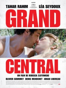 Affiche du film "Grand Central"