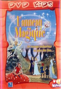 Affiche du film "L'Anneau Magique"