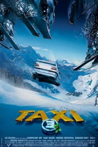 Affiche du film "Taxi 3"