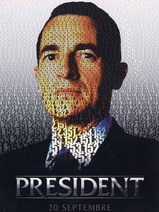 Affiche du film "Président"
