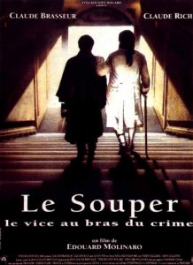 Affiche du film "Le souper"