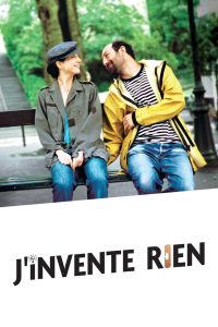 Affiche du film "J'invente rien"