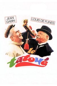 Affiche du film "Le Tatoué"