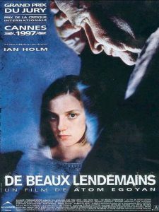 Affiche du film "De beaux lendemains"