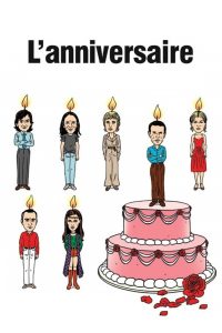 Affiche du film "L'Anniversaire"