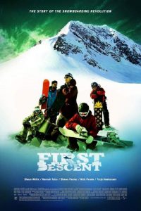 Affiche du film "Snowboarding - Les pionniers de l'extrême"