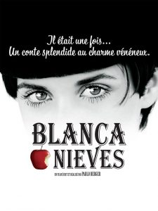 Affiche du film "Blancanieves"