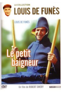 Affiche du film "Le petit baigneur"