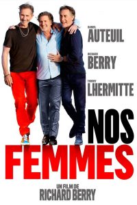 Affiche du film "Nos femmes"