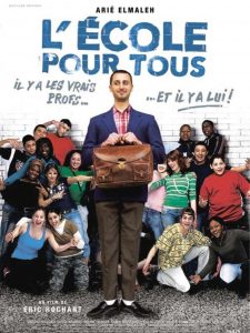 Affiche du film "L'École pour tous"