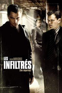 Affiche du film "Les Infiltrés"