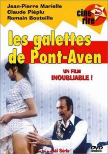 Affiche du film "Les Galettes de Pont-Aven"