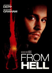 Affiche du film "From Hell"