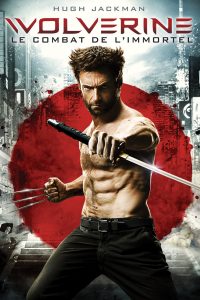 Affiche du film "Wolverine : Le combat de l'Immortel"