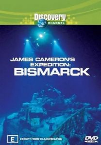 Affiche du film "Expedition Bismarck"
